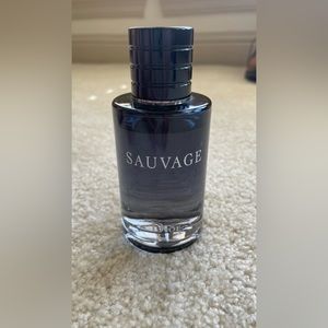 Dior Sauvage Cologne